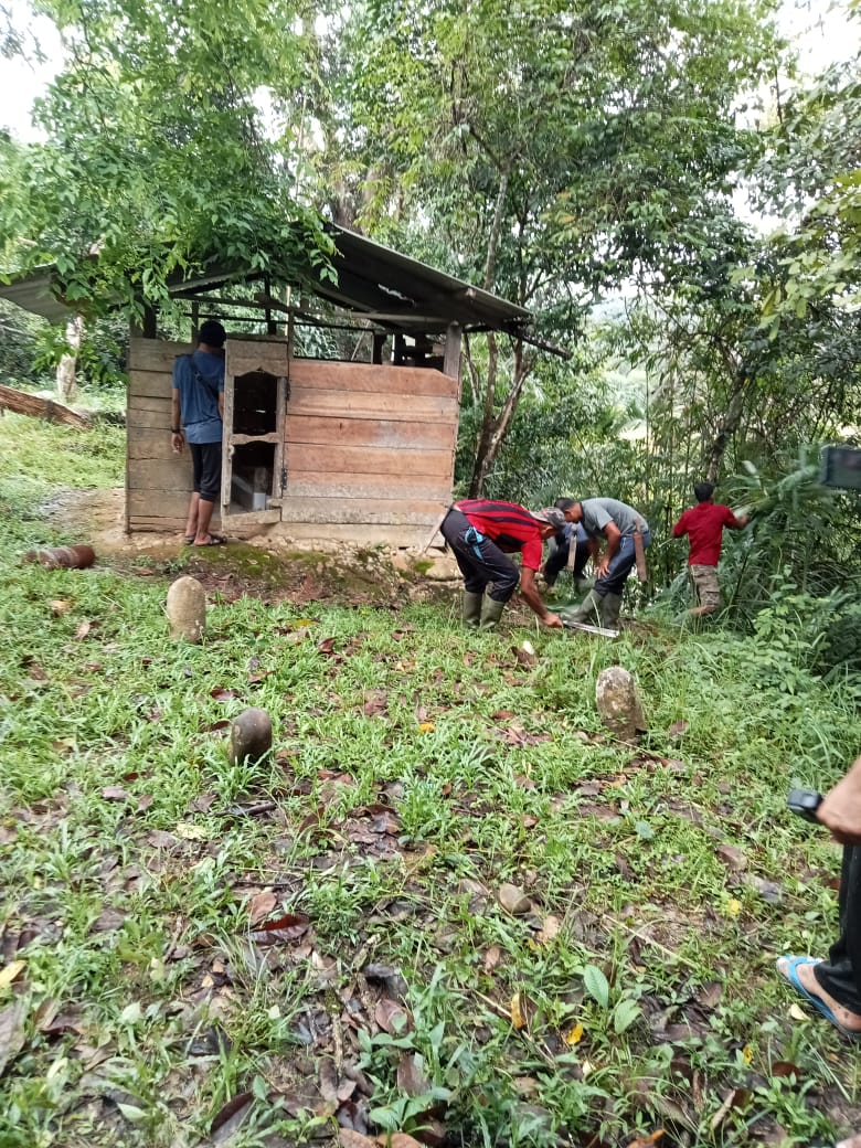 Makam Tengku Guru Mangi 